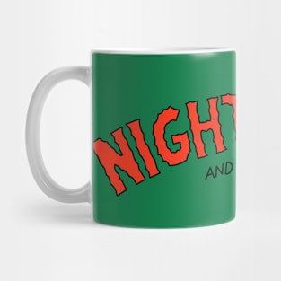 Nightmare and Sleepy Mug